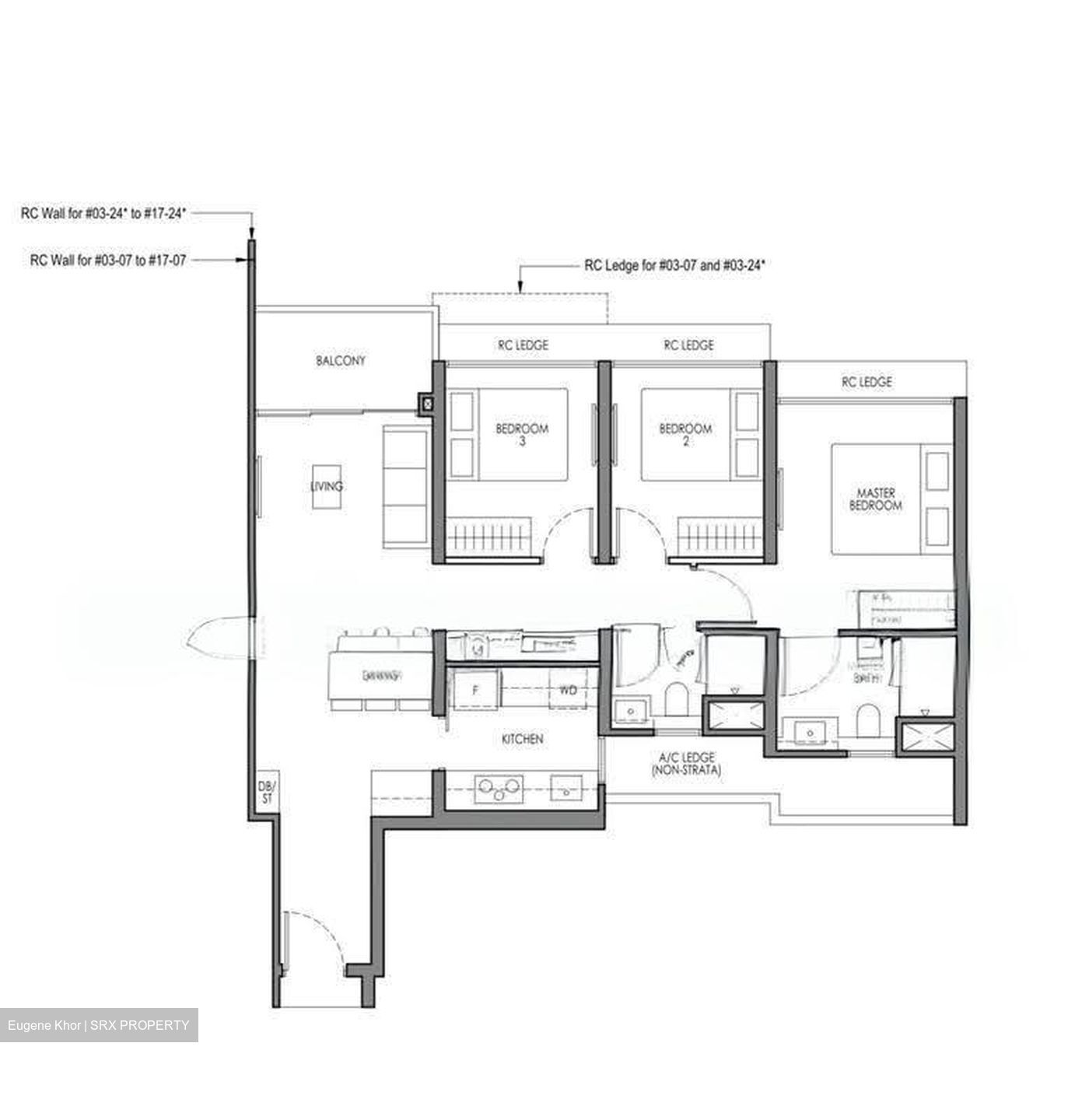 Boon Lay Way (D22), Condominium #627504311
